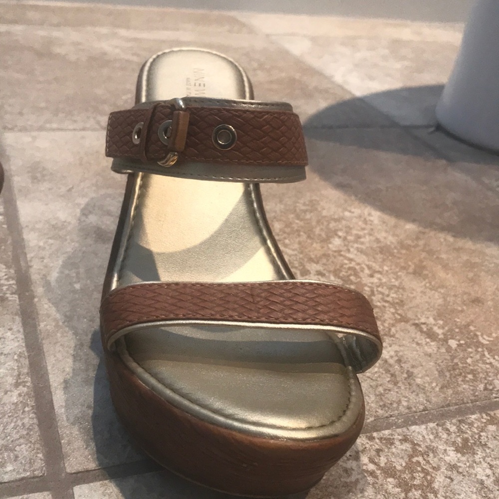 Nine West sandals